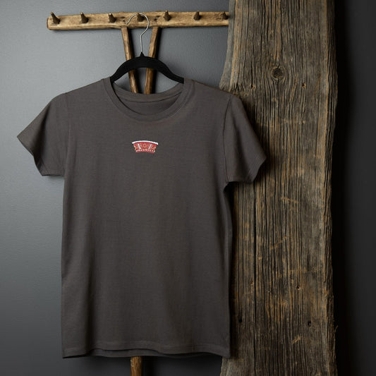 Izšūti T-krekli sievietēm BĀRTAS VAINAGS