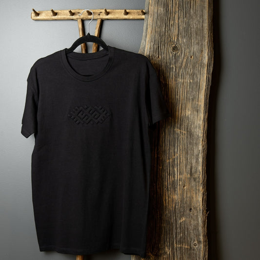 Vīriešu 3D izšūti t-krekli ORNAMENTS