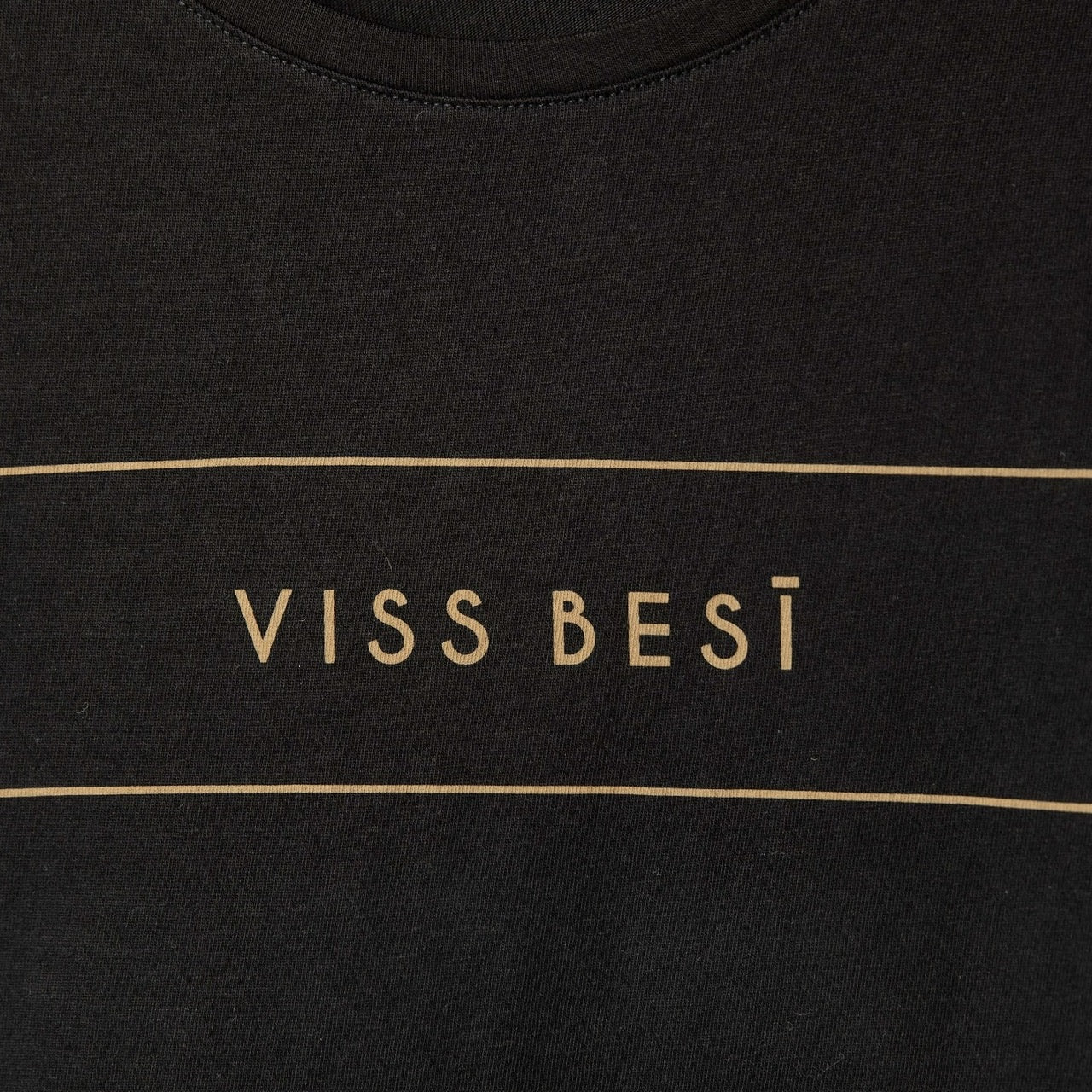 Sieviešu t-krekls VISS BESĪ