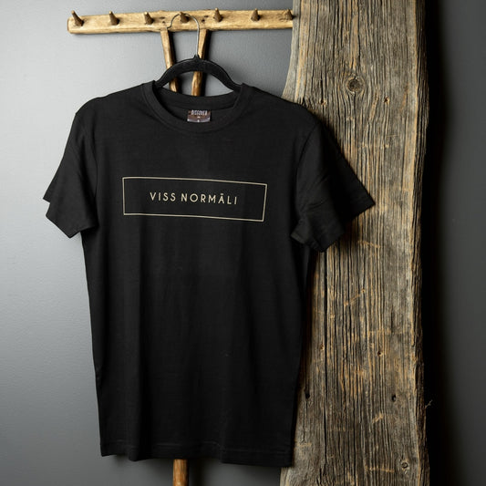 Vīriešu t-krekls VISS NORMĀLI