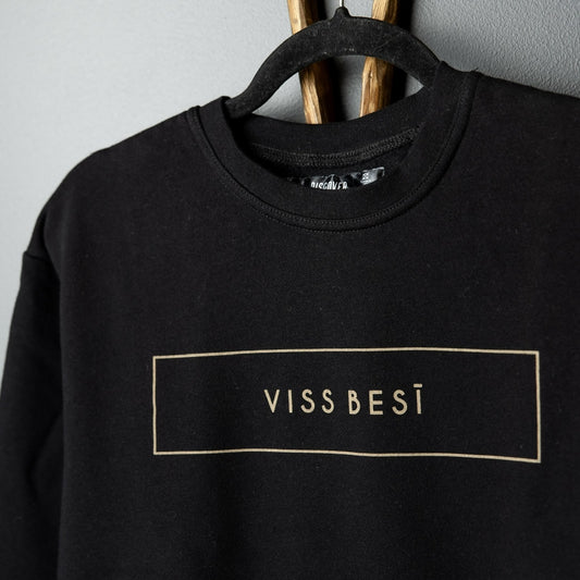 Unisex džemperis VISS BESĪ