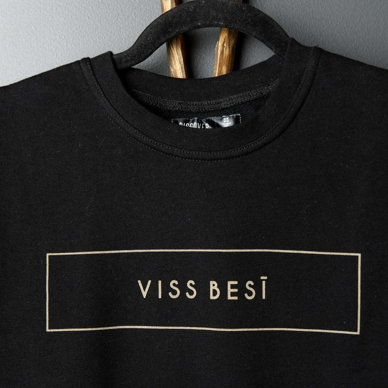 Unisex džemperis VISS BESĪ