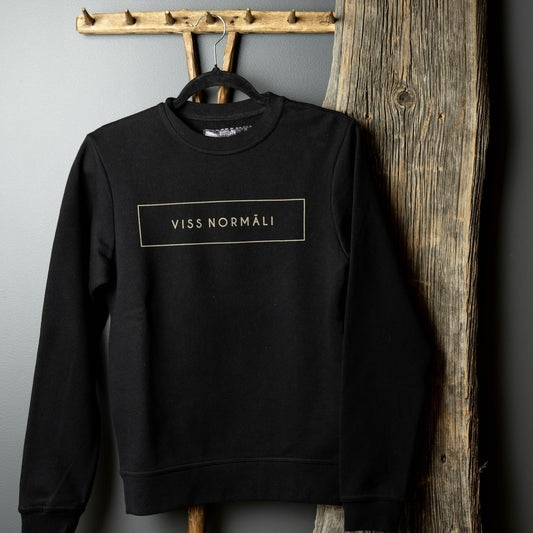 Unisex džemperis VISS NORMĀLI