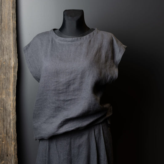 Lina blūzīte DŪMAKA