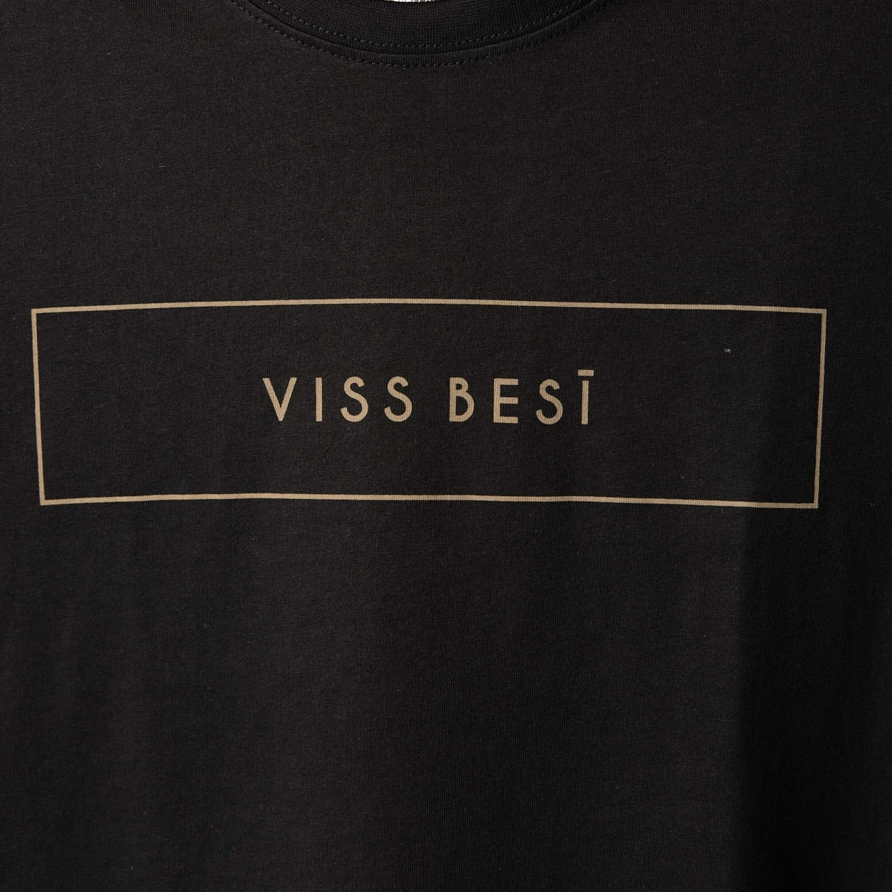 Vīriešu t-krekls VISS BESĪ