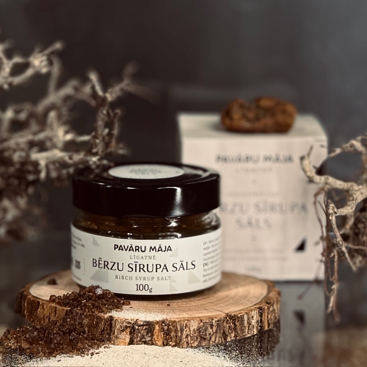 Pavāru Mājas SĀLS maisījumi