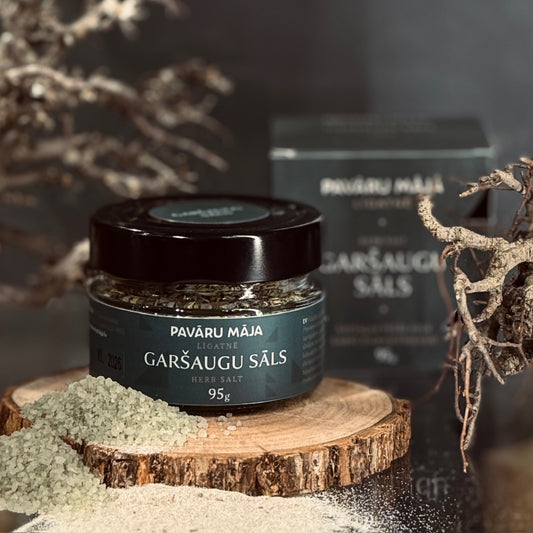 Pavāru Mājas SĀLS maisījumi