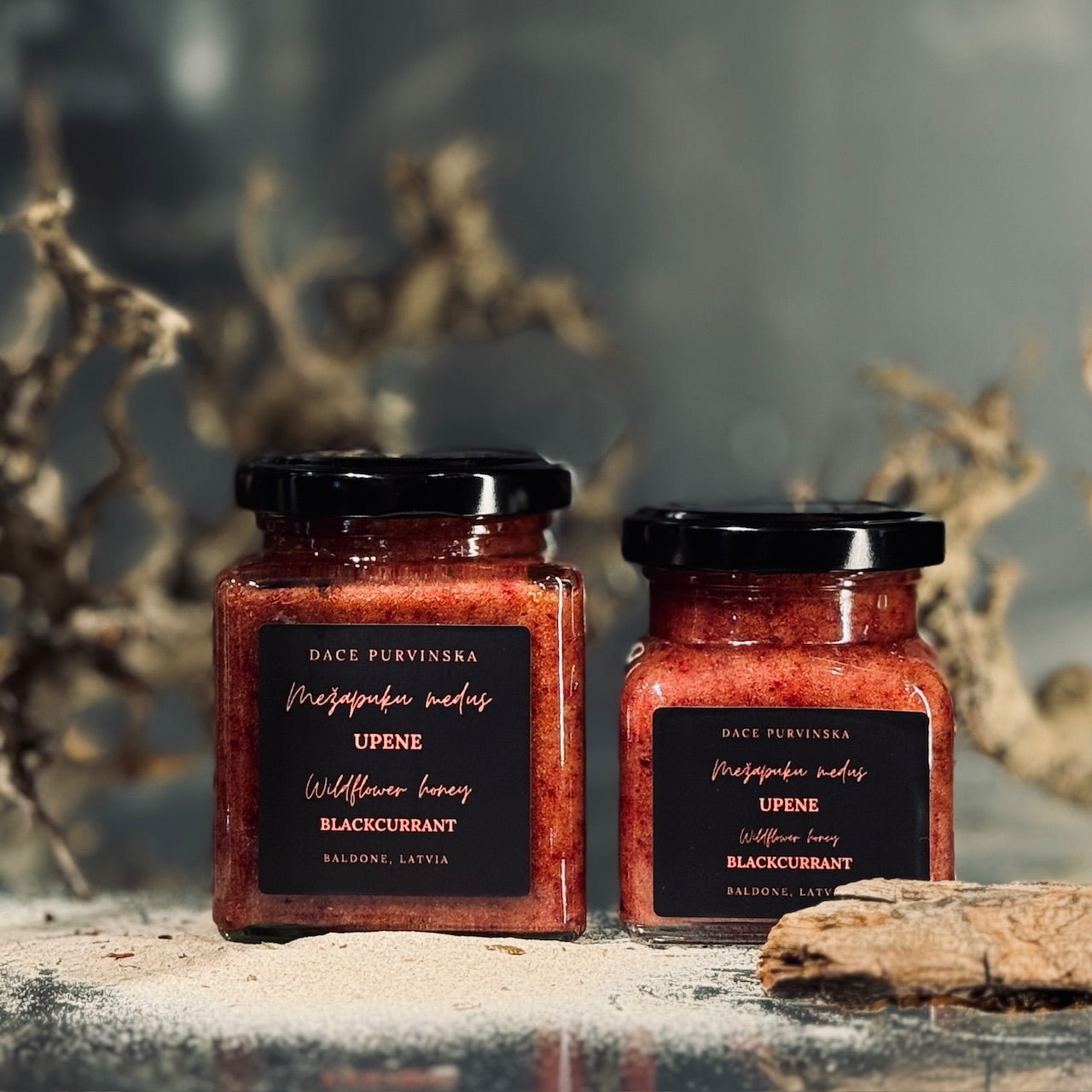 Mežapuķu putots medus UPENE