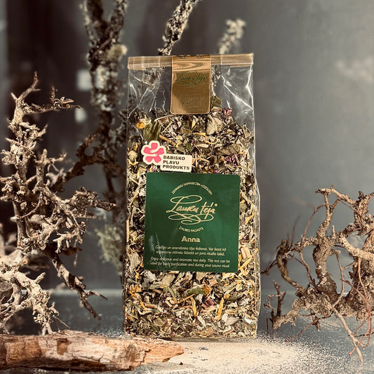 Lauku tēja ANNA