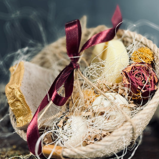 Komplekts RELAKSĀCIJA