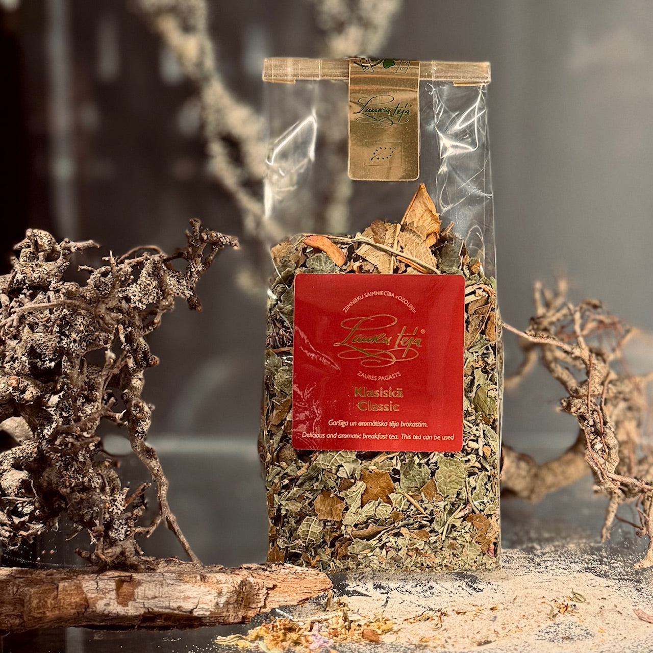 Lauku tēja KLASISKĀ