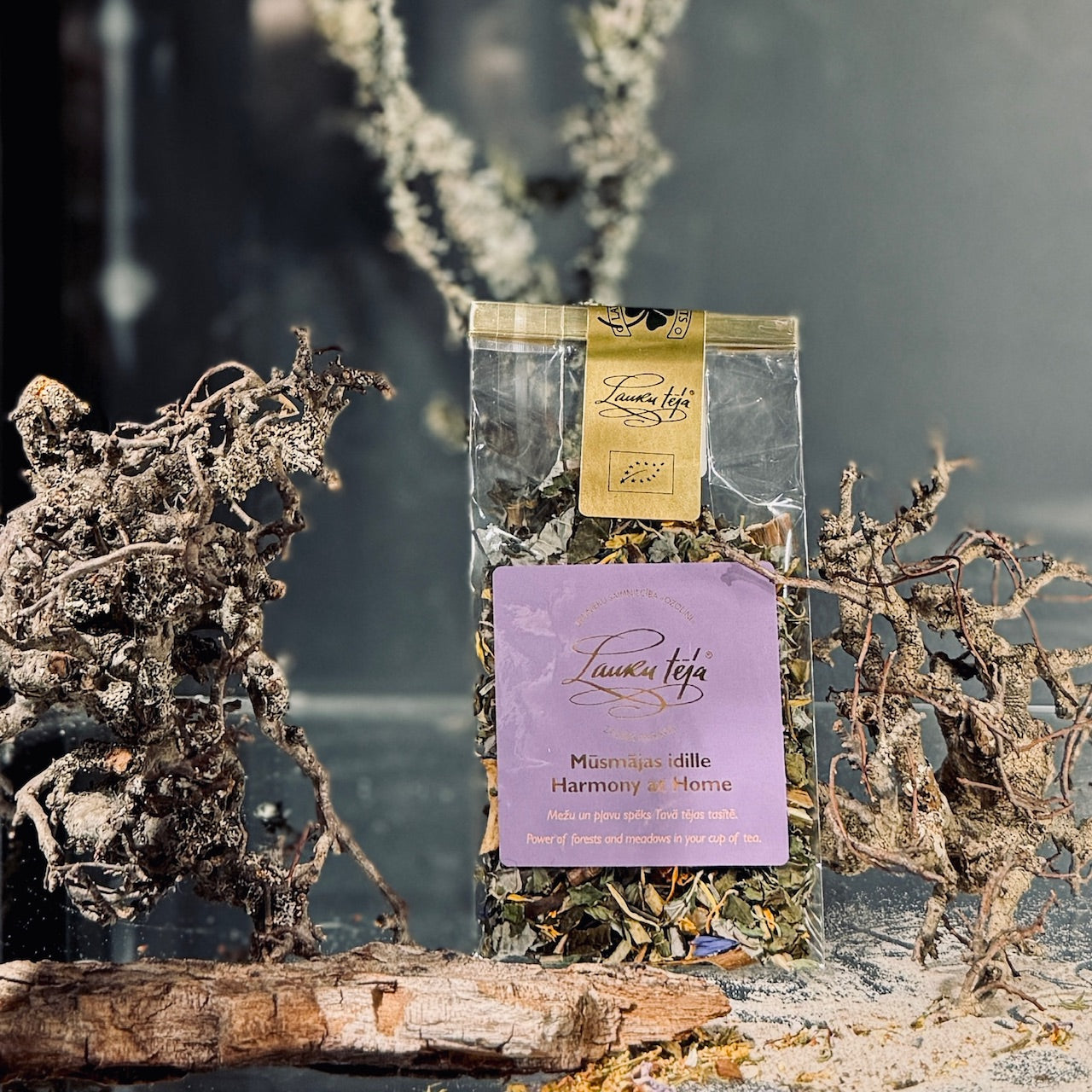 Lauku tēja MūsMājas idille