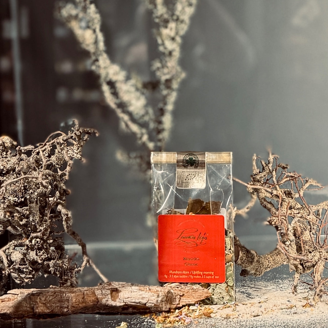 Lauku tēja KLASISKĀ