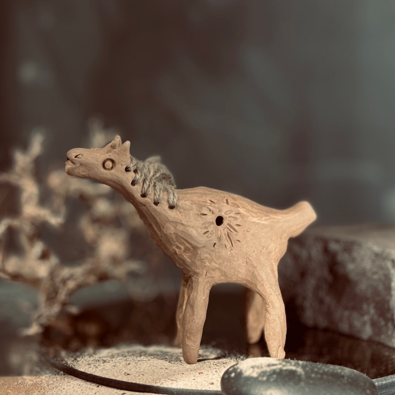 Keramikas svilpavnieki ZVĒRI