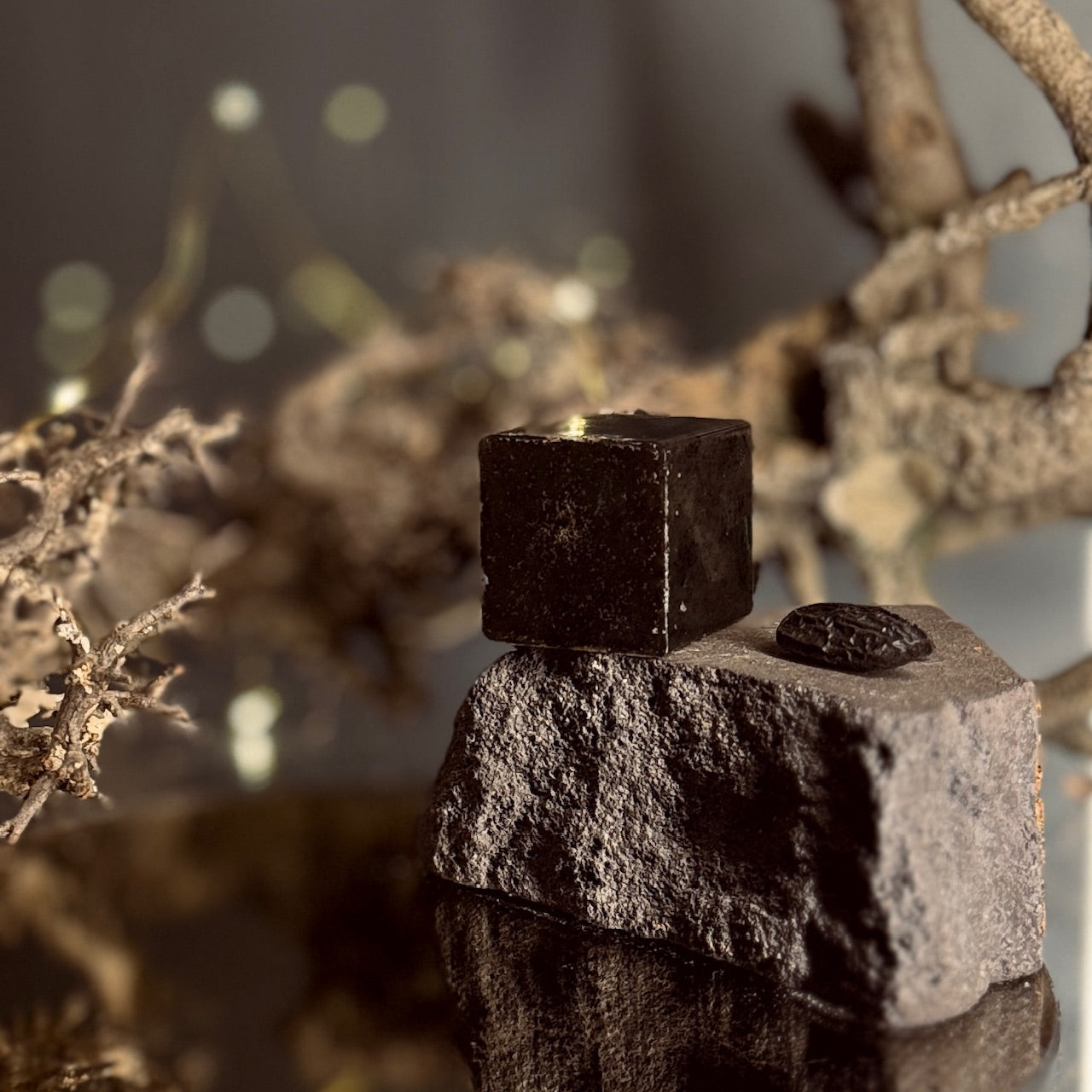 Ziepes ķermenim un sejai KUBIŅŠ