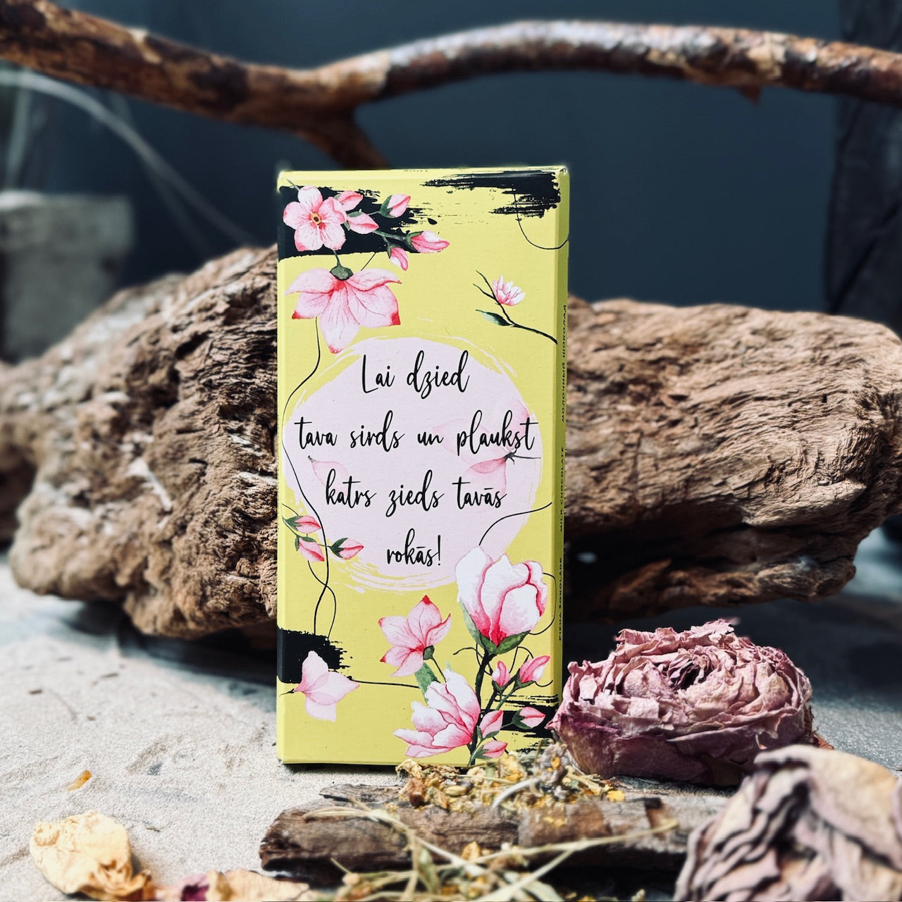 Šokokartītes IEDVESAMAI