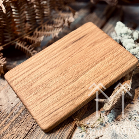 Ozolkoka virtuves gaļas dēlis