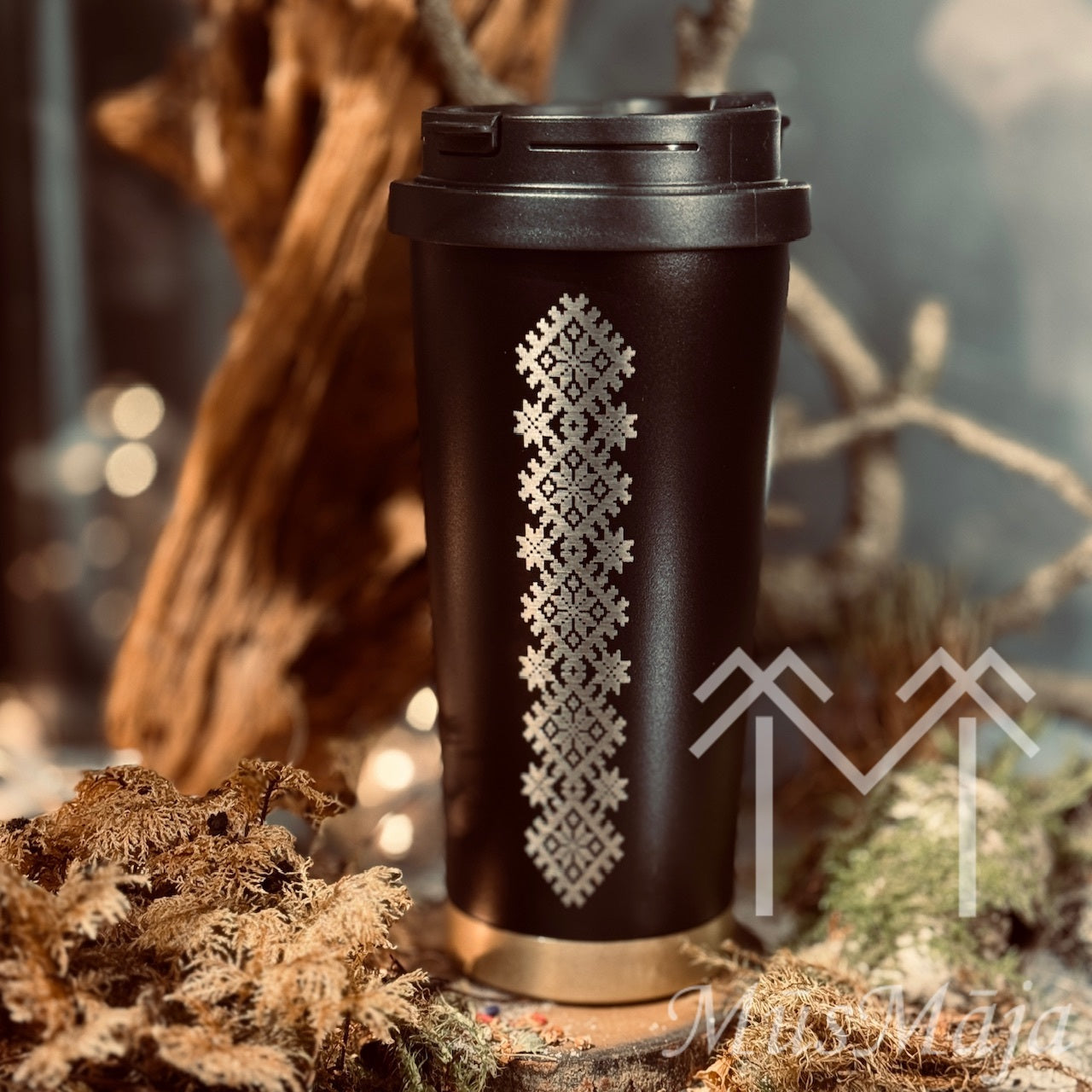 Termokrūze AUSEKLĪTIS