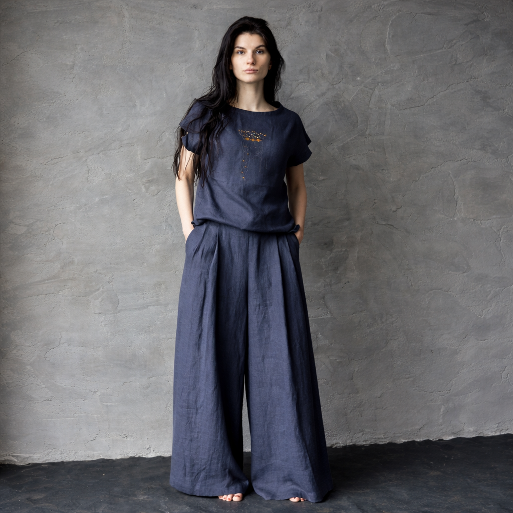 Lina platbikses DŪMAKA