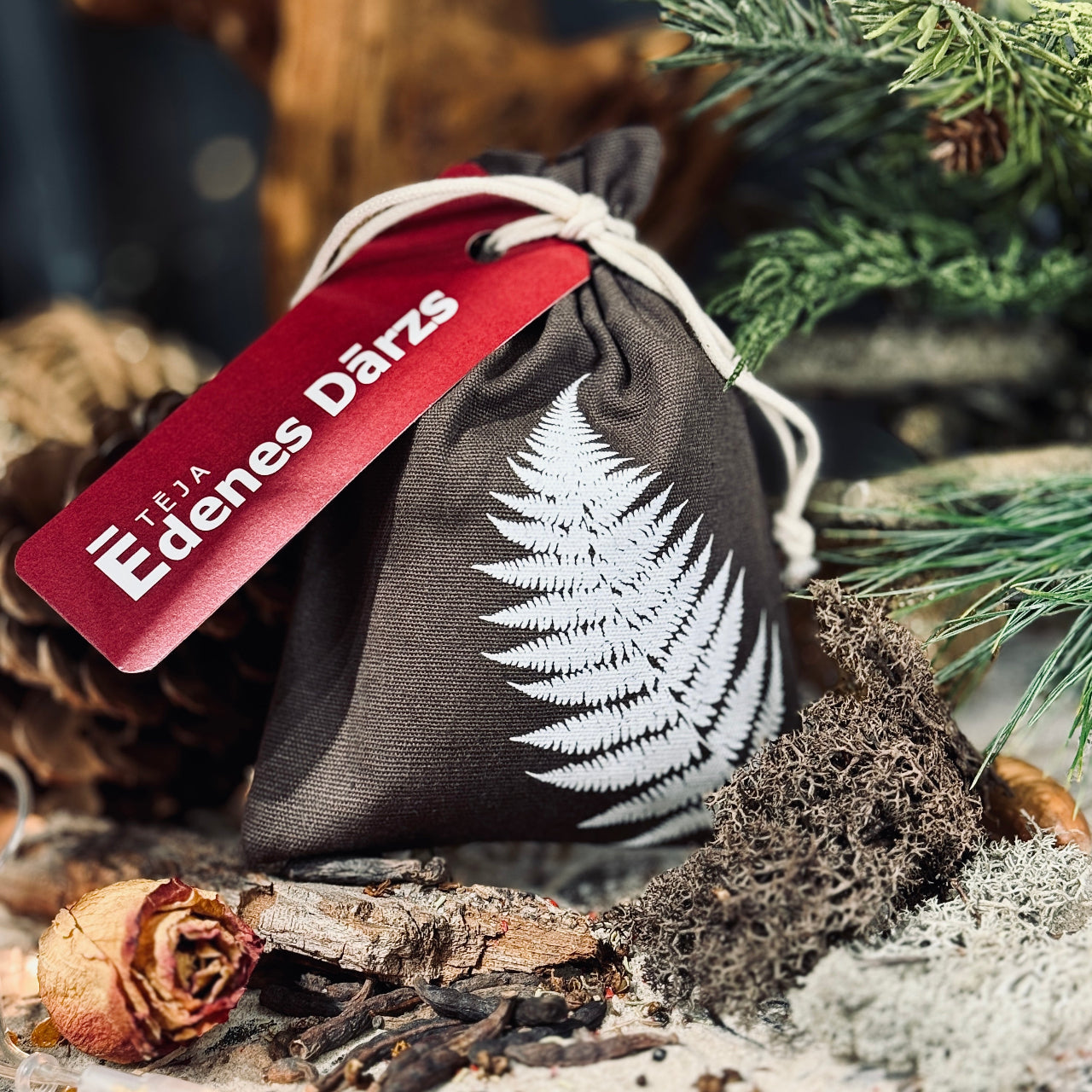 Zāļu tēja ĒDENES DĀZRS