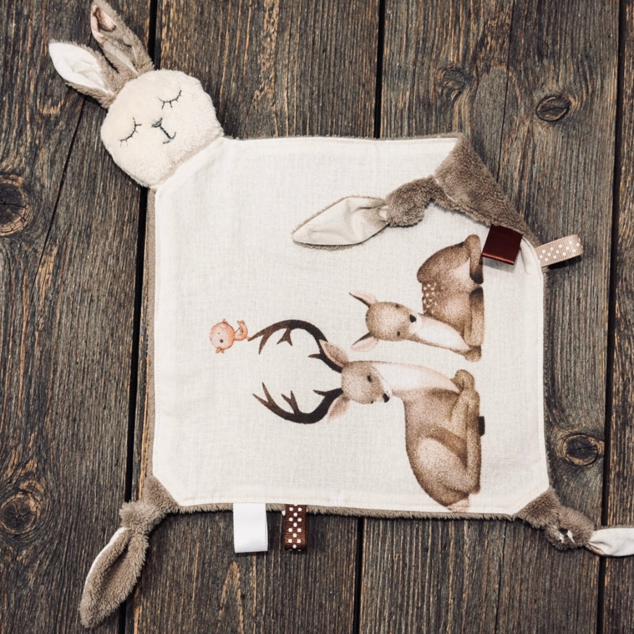 Miega lupatiņas mazuļiem BUCIŅI