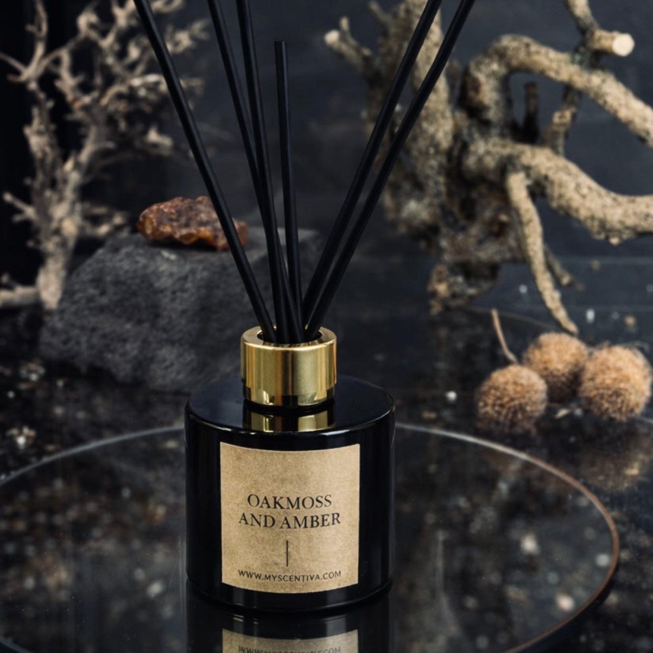 Mājas aromāti - DIFUZORS