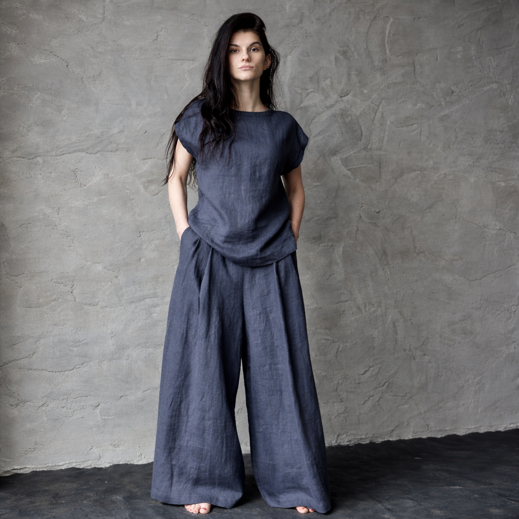 Lina platbikses DŪMAKA