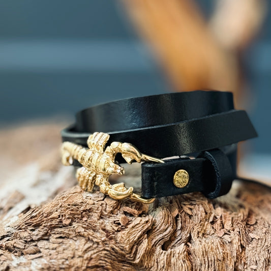 Ādas aproce SKORPIONS