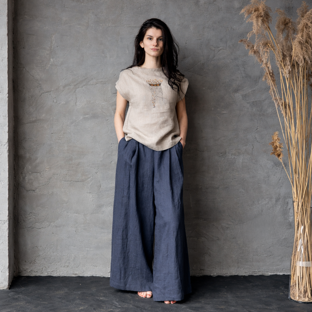 Lina platbikses DŪMAKA