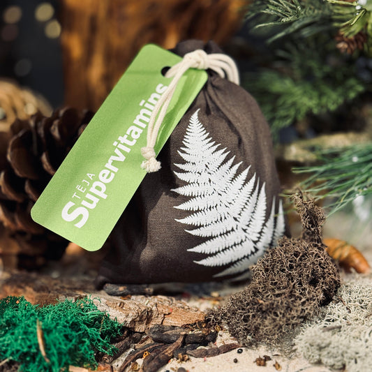 Zāļu tēja SUPERVITAMĪNS