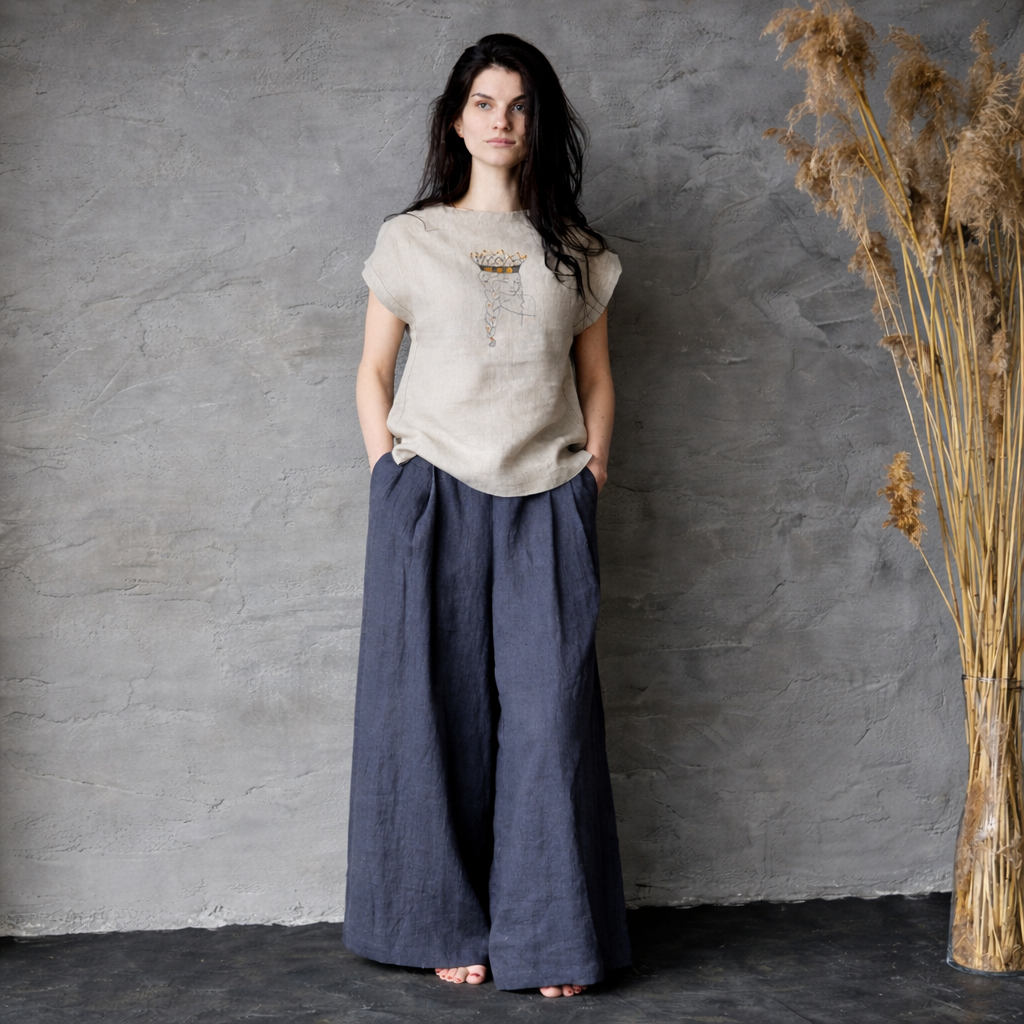 Lina platbikses DŪMAKA