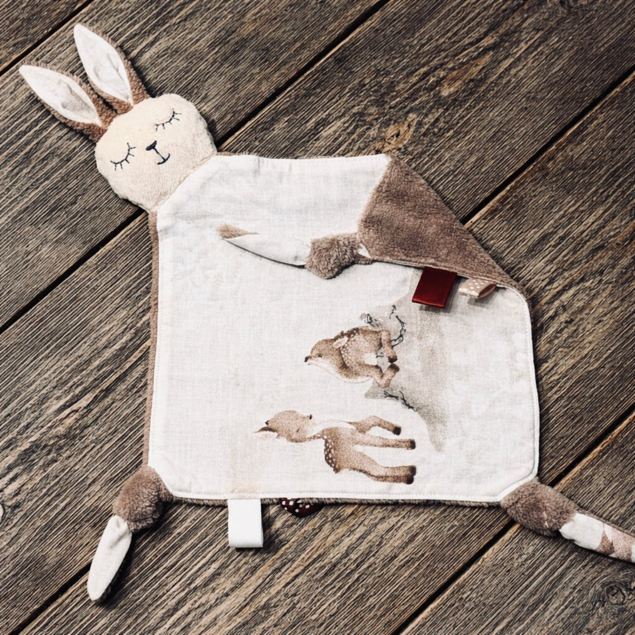 Miega lupatiņas mazuļiem BUCIŅI