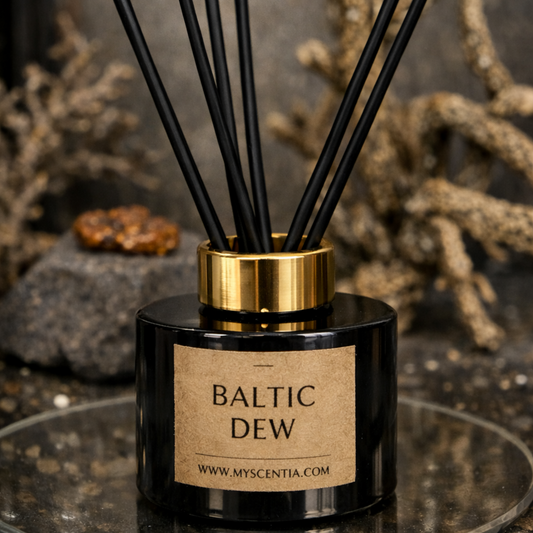 Mājas aromāti - DIFUZORS