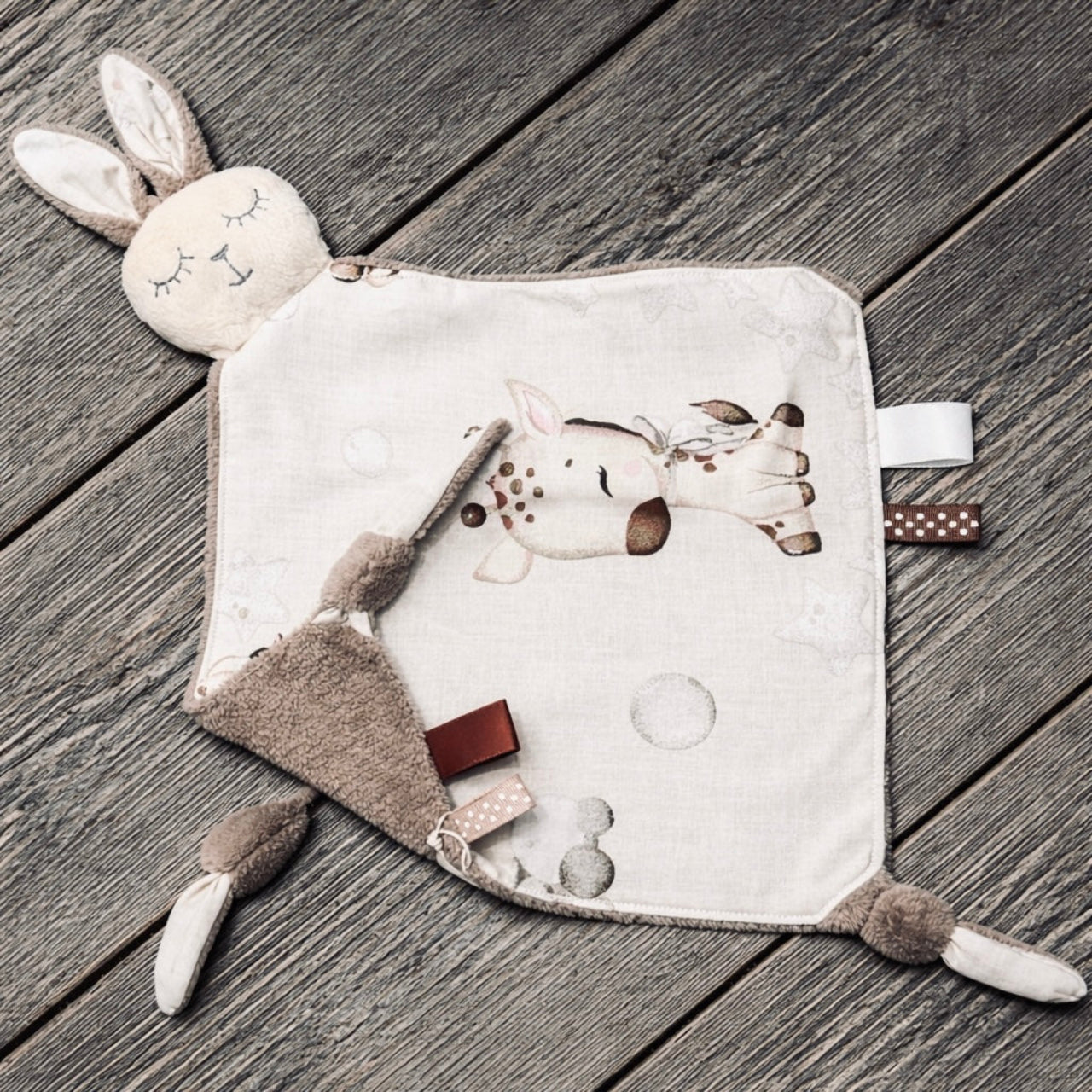 Miega lupatiņas mazuļiem BUCIŅI