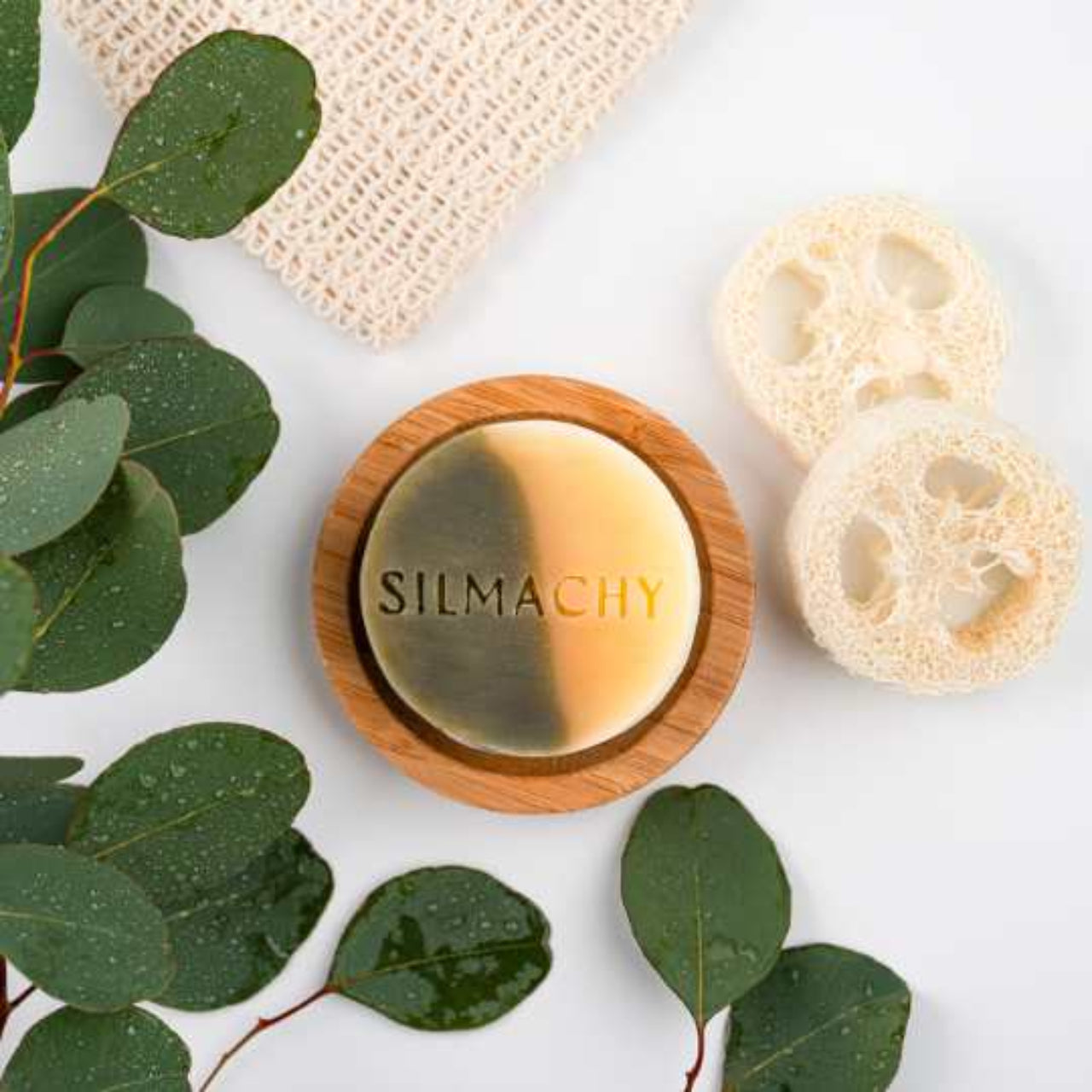 CITRONZĀLES ziepes