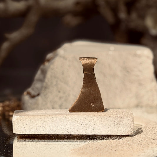 Misiņa kuloni CIRVĪTIS