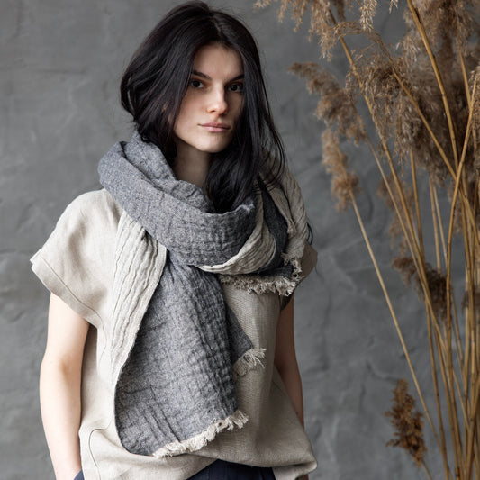 Lina šalle DUBULTAIS BURZĪJUMS