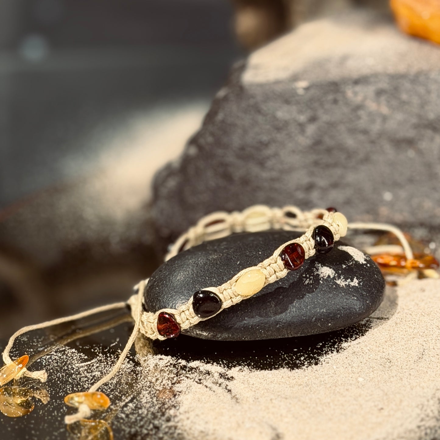 Diedziņa aproce DZINTARA GRAUDS