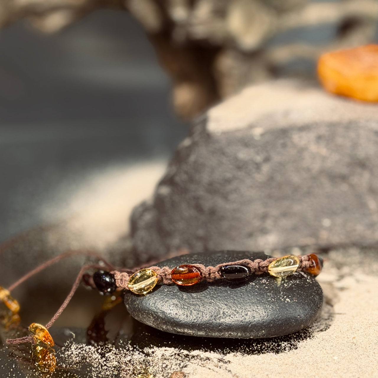 Diedziņa aproce DZINTARA GRAUDS