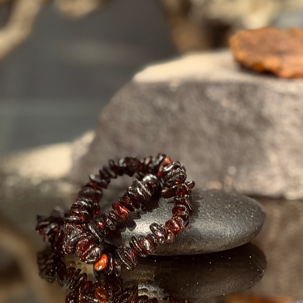 Elastīgas dzintara aprocītes BĒRNIEM