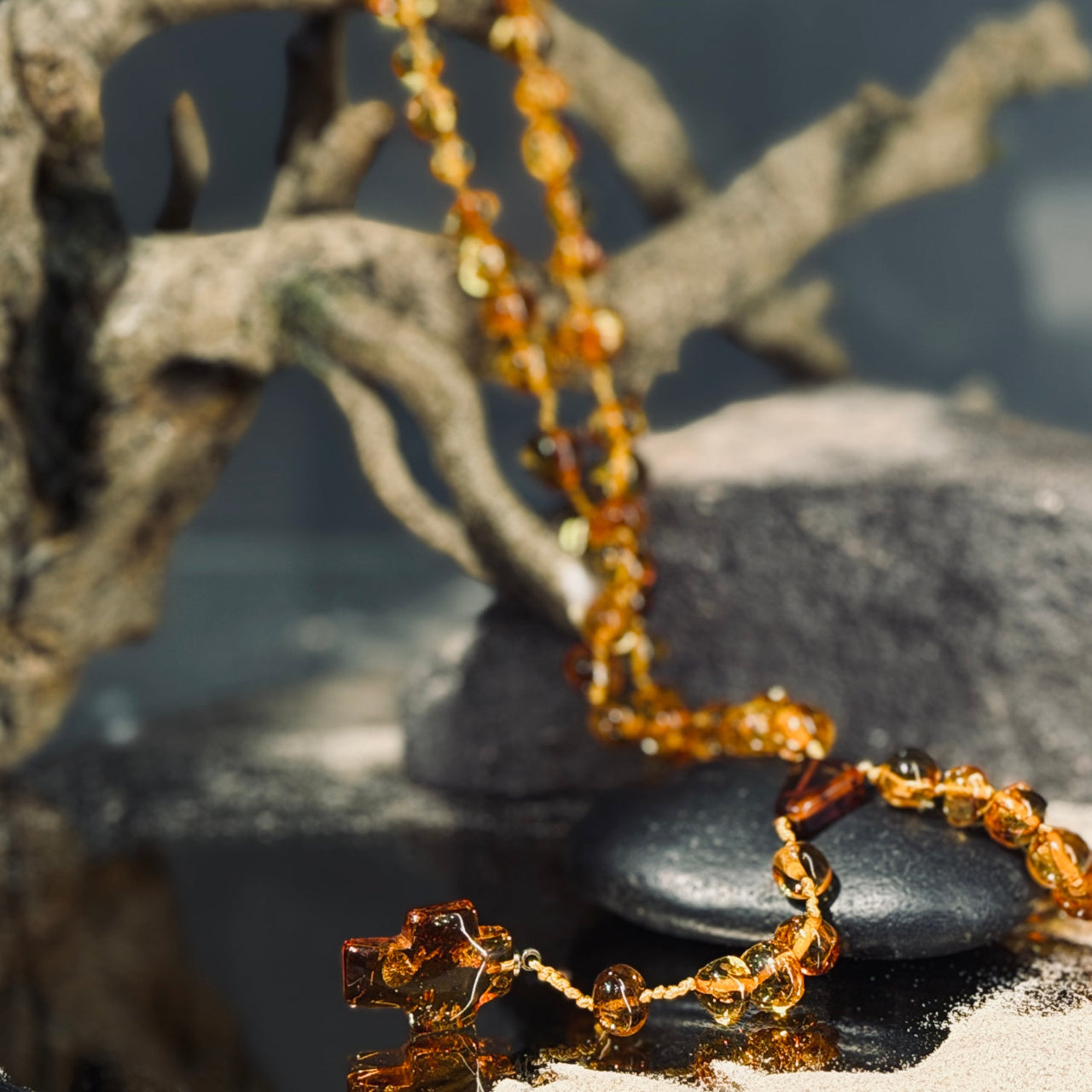 Dzintara ROŽU KROŅI