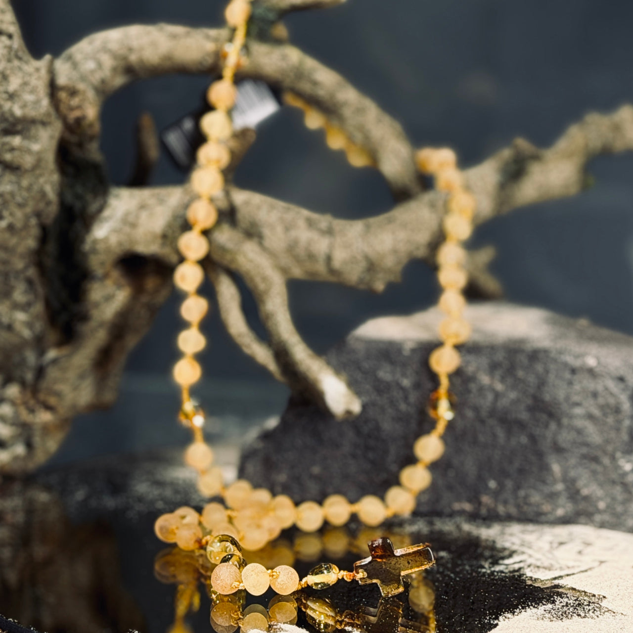 Dzintara ROŽU KROŅI