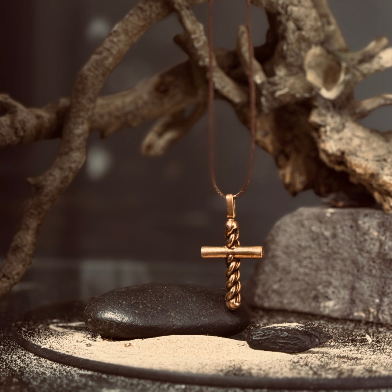 Krustiņi ar NAMEJA fragmentu