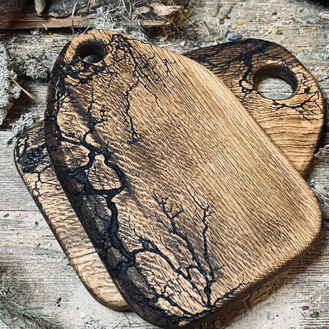 Ozolkoka dēlis ZARS ar/bez cauruma