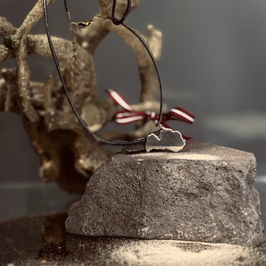 Sudraba kulons LATVIJA