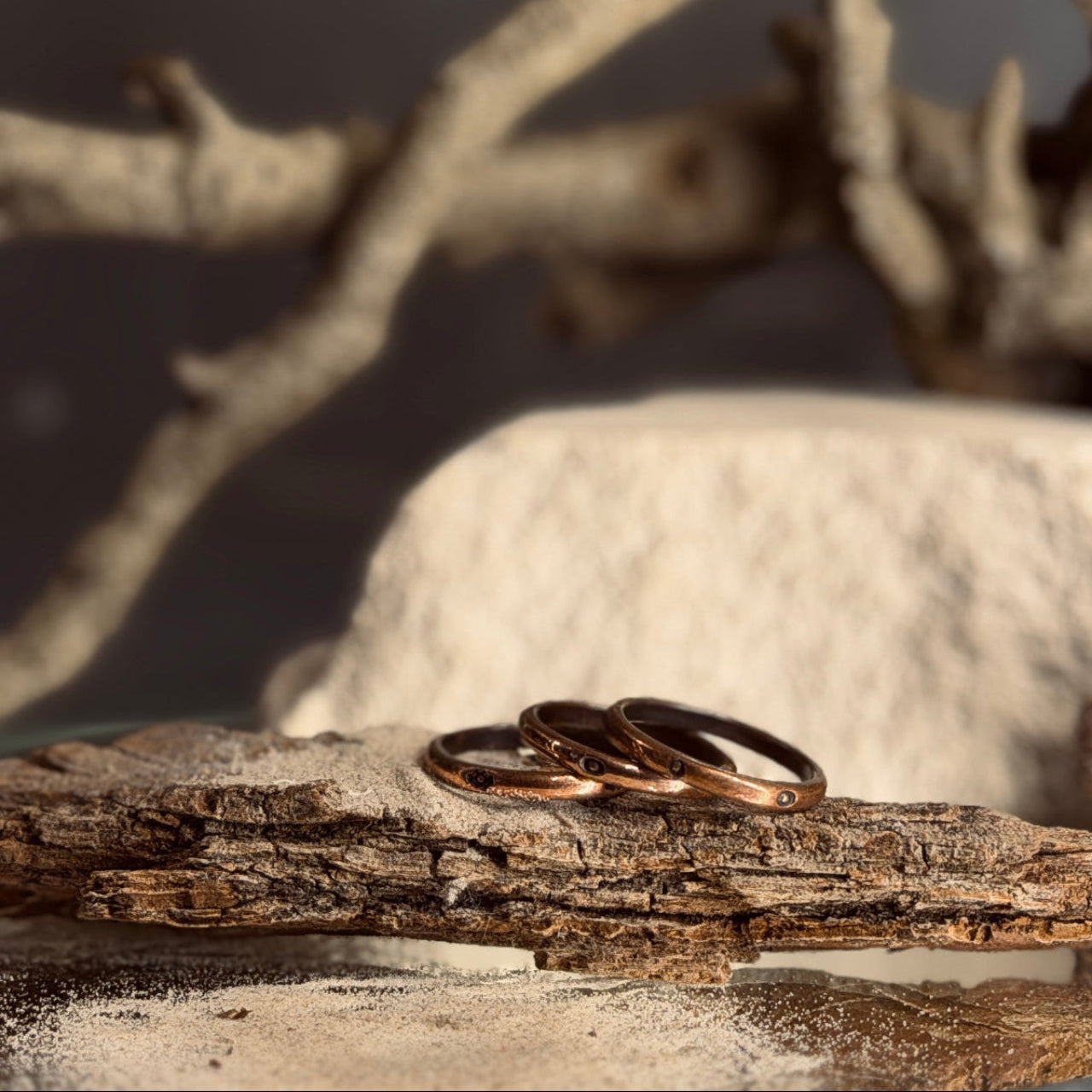 Vara gredzeni LATVIEŠU SPĒKA ZĪMES