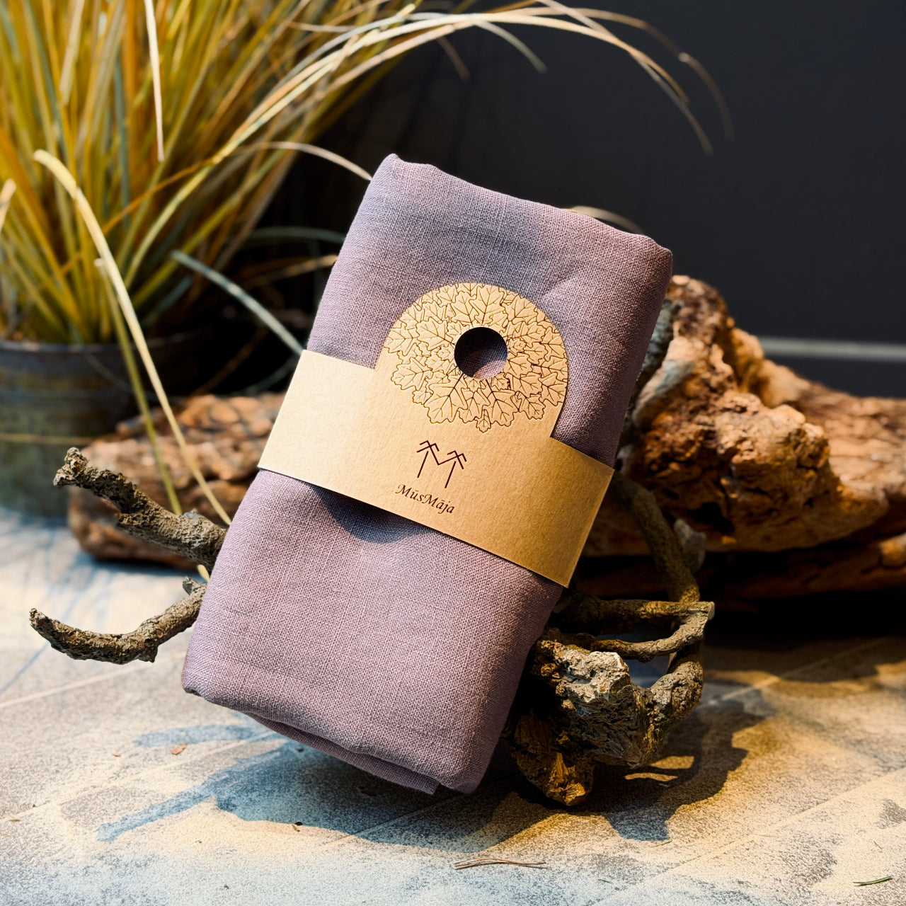 Vannas / Pirts lina dvielis CERIŅI