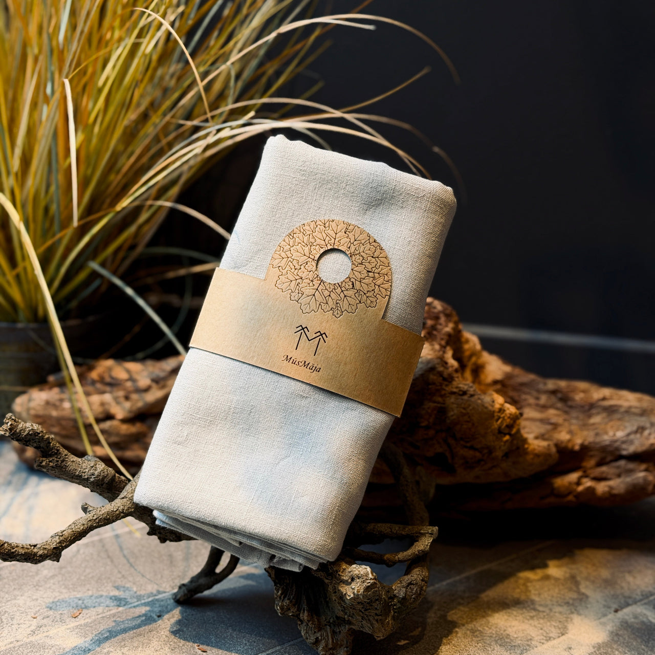 Vannas / Pirts lina dvielis MIGLA