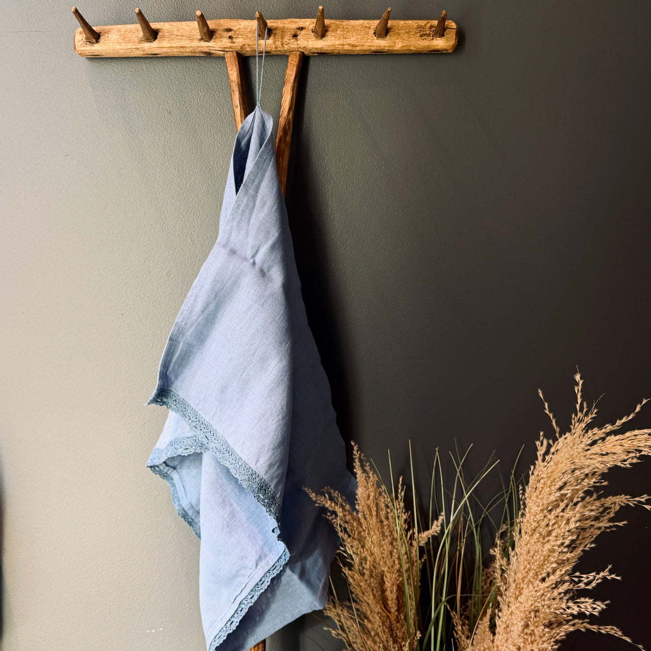 Virtuves lina dvielis DEBESJUMS