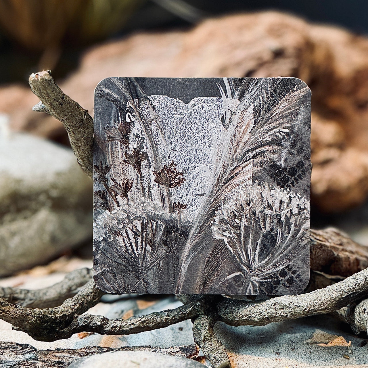 Krūzes un glāzes paliktnis DABA